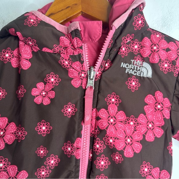 The North Face Infant Reversible Jacket Size 6-12M - Picture 8 of 16